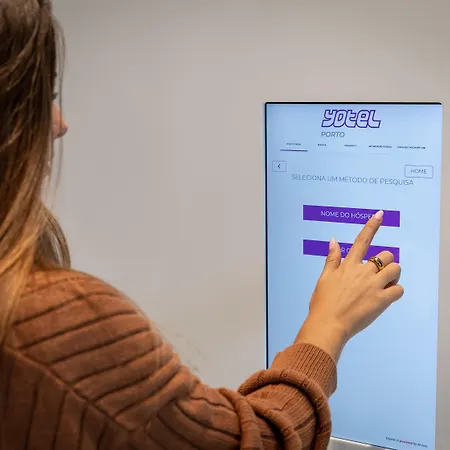 Yotel Porto-3