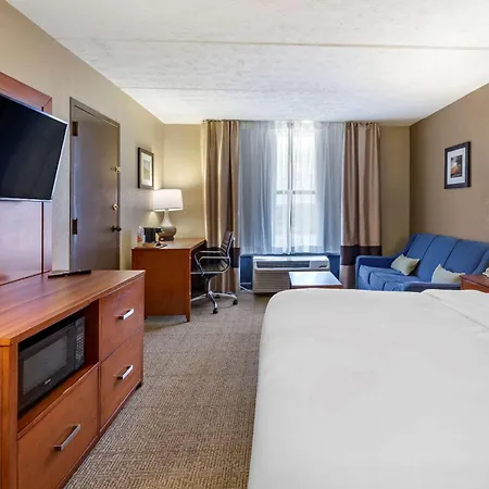 Comfort Inn Alliance-2