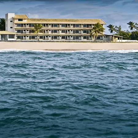 Oyo Hotel Arembepe Beach Hotel, Camacari-2