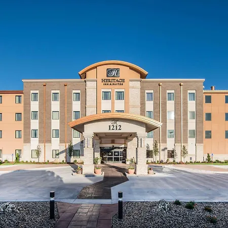 The Heritage Inn & Suites, Ascend Hotel Collection-3