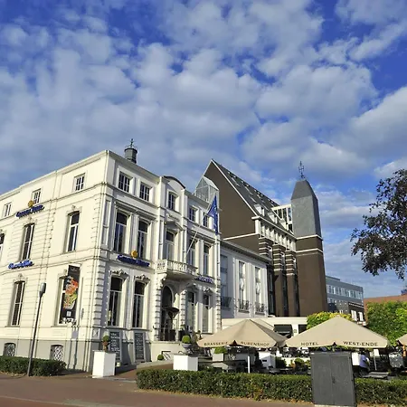 Golden Tulip West Ende-2