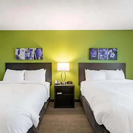 Sleep Inn & Suites Mt Hope Near Auction & Event Center-2