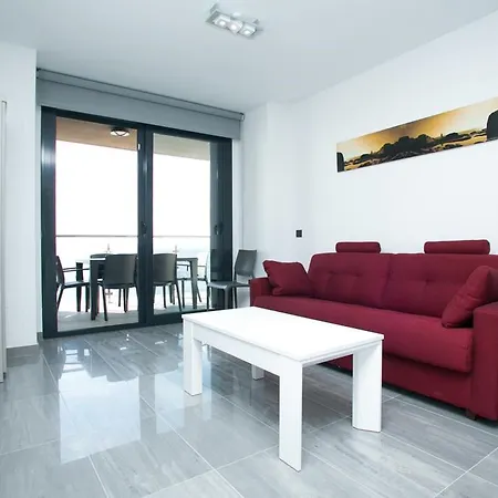 Apartamentos Fuengirola Playa-3