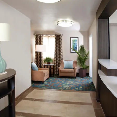Candlewood Suites Lenexa - Overland Park Area By Ihg-3