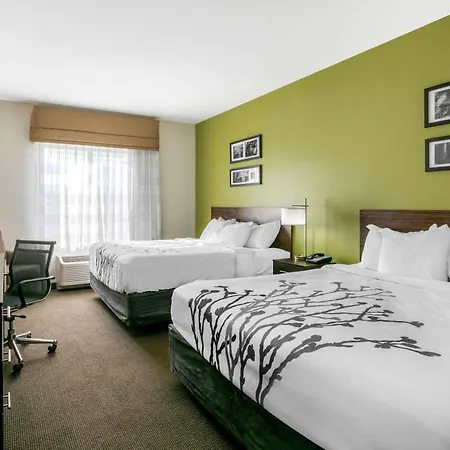 Sleep Inn & Suites Columbia I-65-2