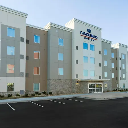 Candlewood Suites Lenexa - Overland Park Area By Ihg-2