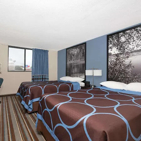 Super 8 By Wyndham Willmar-3