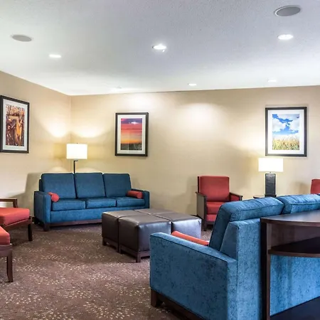 Comfort Inn & Suites - Hannibal-2