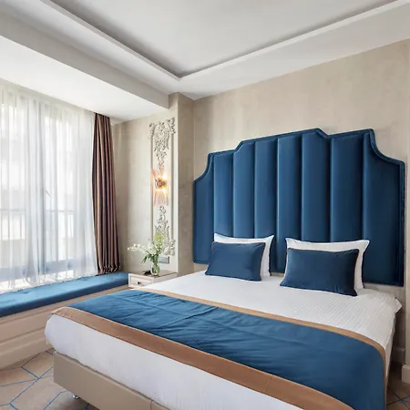 Danis Hotel & Spa Istanbul - Old City-2