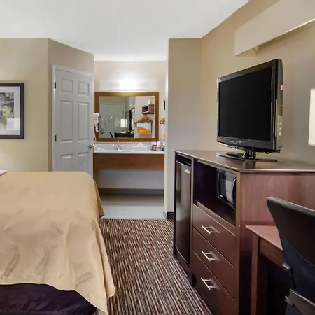 Quality Inn Seneca Us-123-3