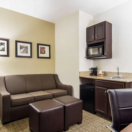 Comfort Suites Eufaula North-3
