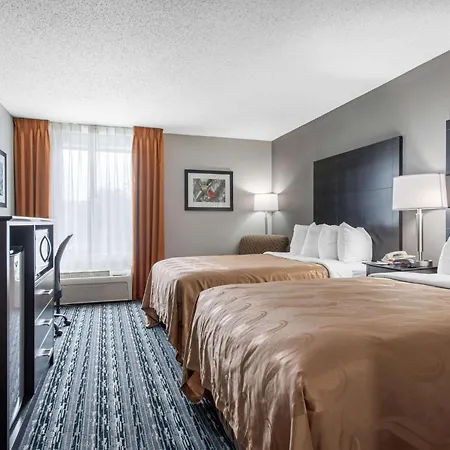 Quality Inn & Suites Brownsburg - Indianapolis West-3
