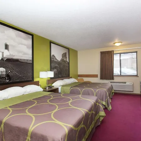 Super 8 By Wyndham Chadron Ne-2