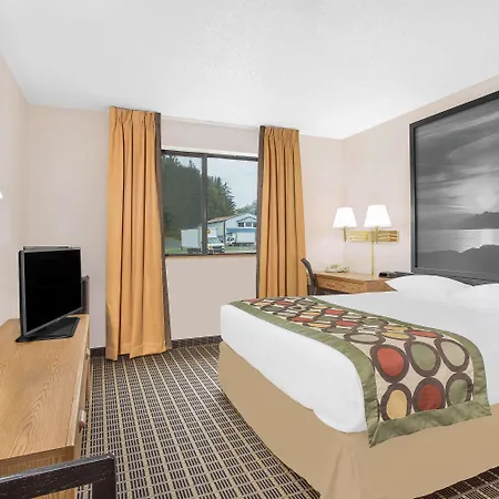 Super 8 By Wyndham Sitka-2