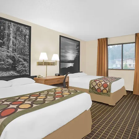 Super 8 By Wyndham Sitka-3