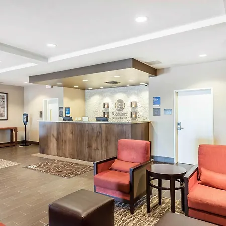 Comfort Inn & Suites Sidney I-80-2