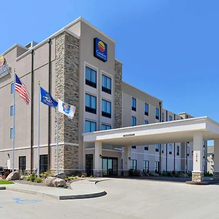 Comfort Inn & Suites Mandan - Bismarck-3