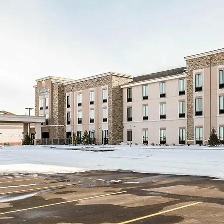 Comfort Inn & Suites Sidney I-80-3