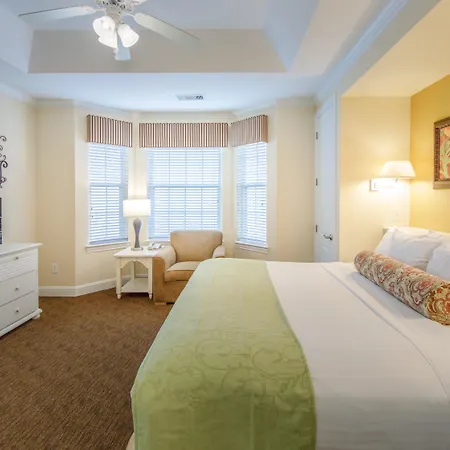 Holiday Inn Club Vacation Galveston Seaside Resort-3