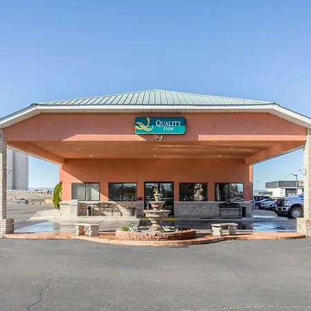 Quality Inn Delta Gateway To Rocky Mountains-3