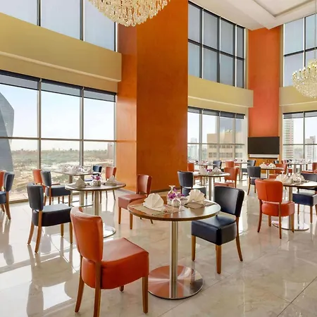 Ramada Encore By Wyndham Kuwait Downtown-3