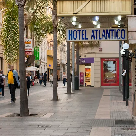 Hotel Atlántico Centro-2