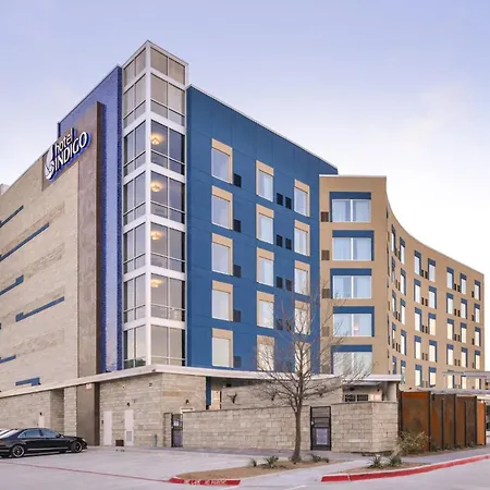 Hotel Indigo Frisco By Ihg-2