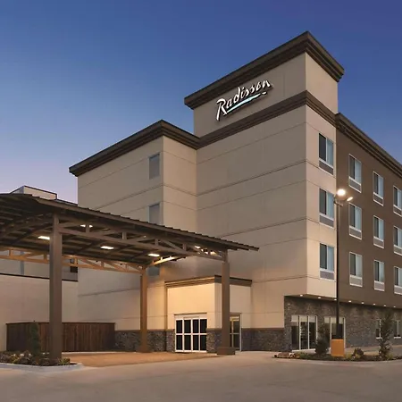 Radisson Hotel Oklahoma City Airport-3