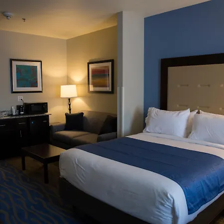 Holiday Inn Express And Suites Edwardsville By Ihg-3