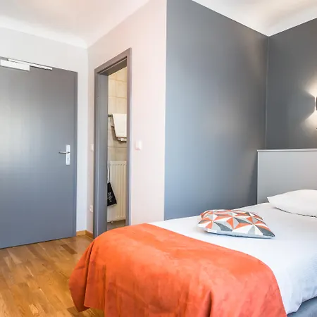 Mandarina Hotel Luxembourg Strassen-2