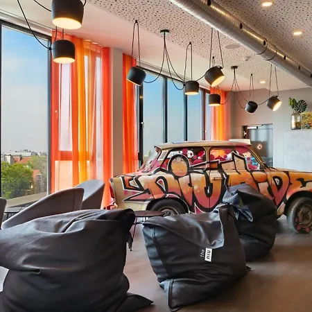 Holiday Inn - The Niu, Hide Berlin Friedrichshain By Ihg-2