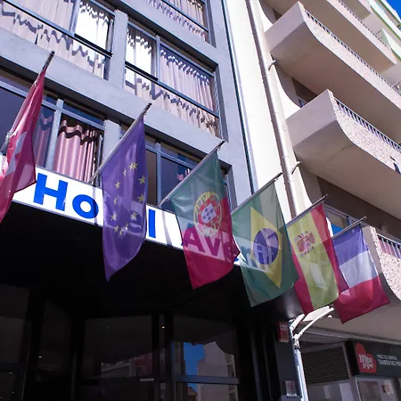 Hotel Avenida-3