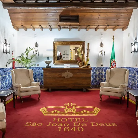 Hotel Sao Joao De Deus By Ridan Hotels-2