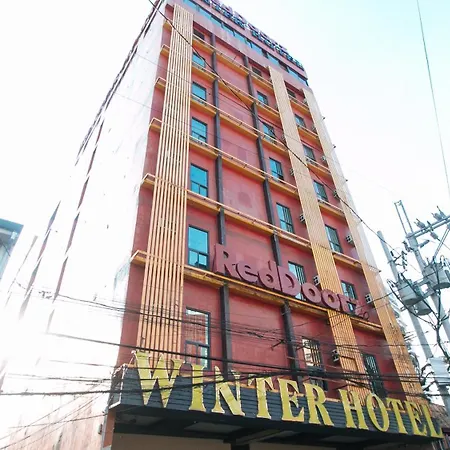 Reddoorz Plus At Winter Benitez-3