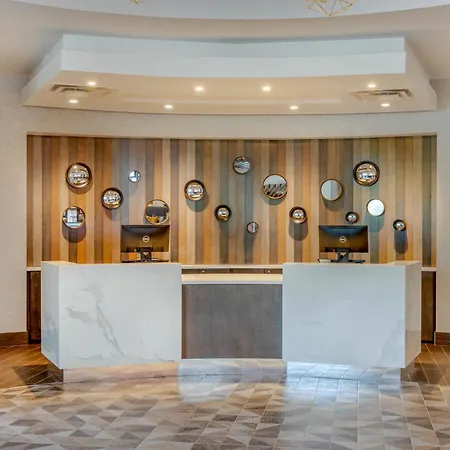 Doubletree By Hilton Charleston Riverview-2