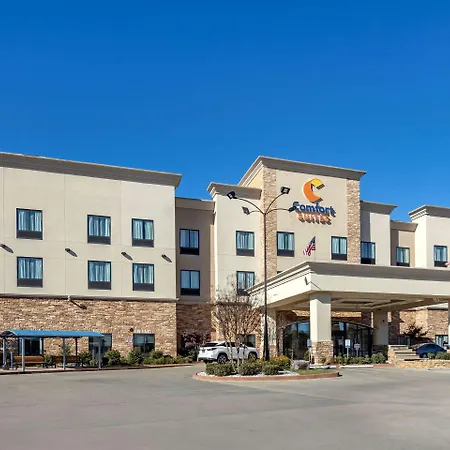 Comfort Suites Batesville-3
