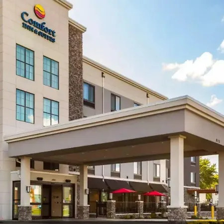 Comfort Inn & Suites Niagara Falls Blvd Usa-3