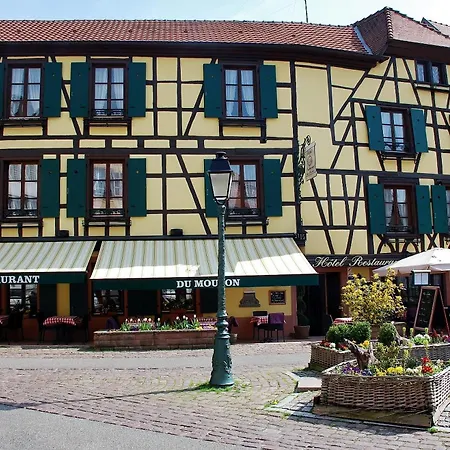 Hôtel-Restaurant du Mouton-3