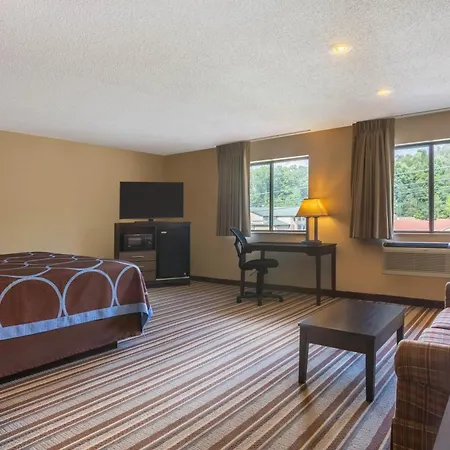 Super 8 By Wyndham Elkins-3