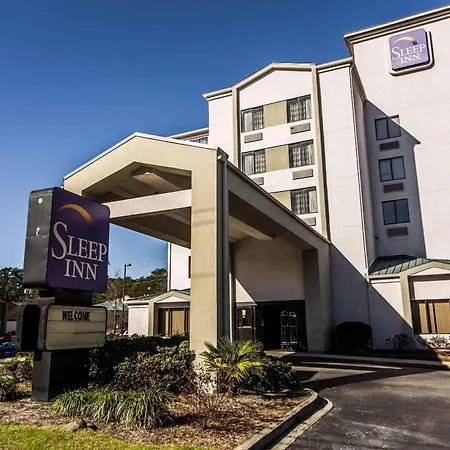 Sleep Inn Columbia Airport-2