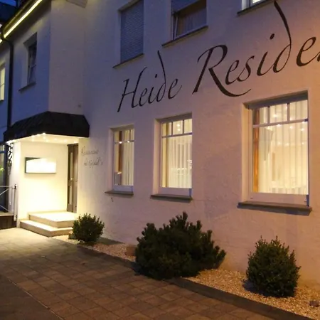 Hotel Heide Residenz-2