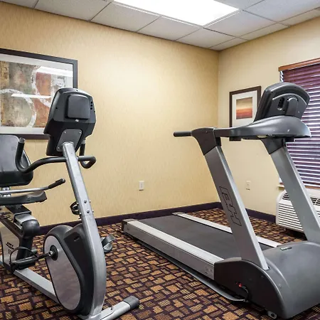 Quality Inn Clarksdale-2