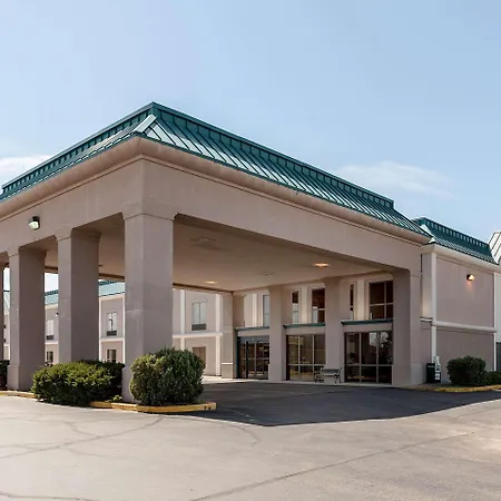 Quality Inn Clarksdale-3