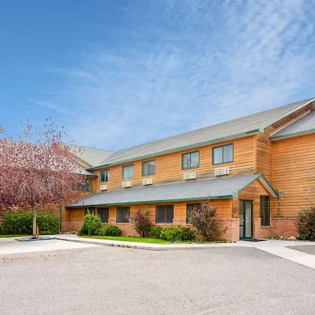 Inn At Lander, Travelodge By Wyndham-2