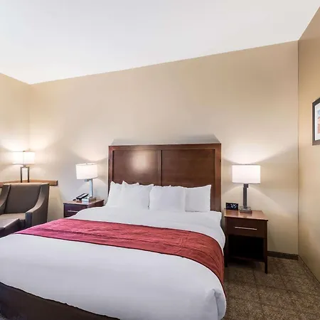 Comfort Inn & Suites Zion Park Area-2