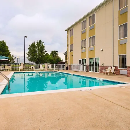 Quality Inn Spring Mills - Martinsburg North-3