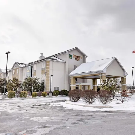 Quality Inn Spring Mills - Martinsburg North-2
