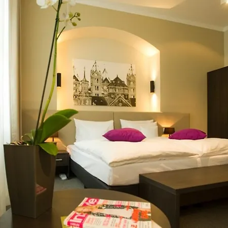 Hotel Residenz am Königsplatz-2
