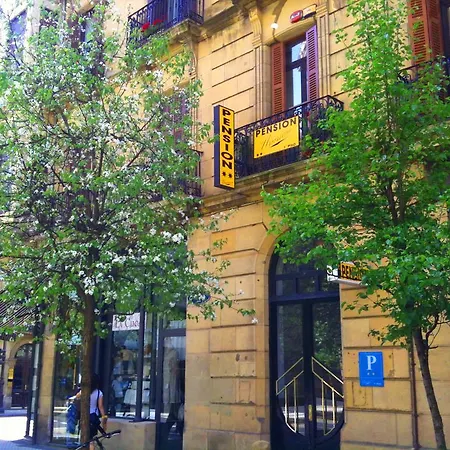 Pension Urumea-3
