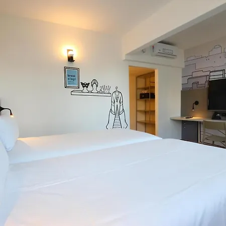 Ibis Styles Buenos Aires Florida-3